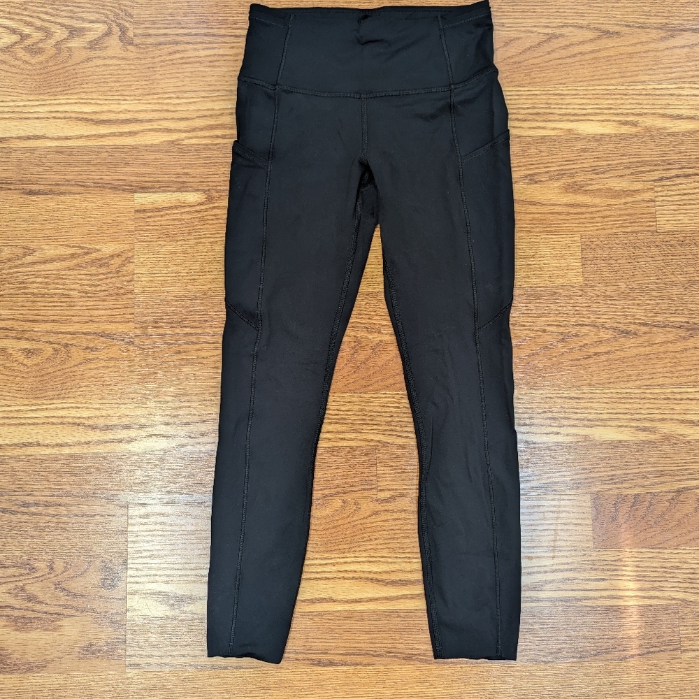 Lululemon Fast and Free High-Rise Tight 25”